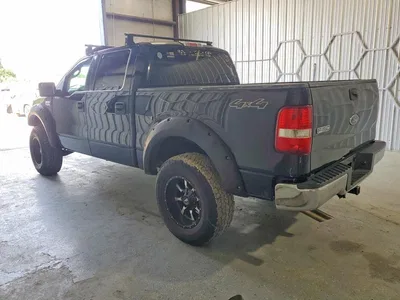 2004 FORD F150 SUPERCREW, фото 2, лот 10979678