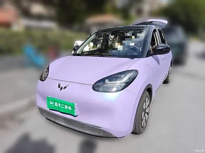 2023 Wuling Motors Wuling Bingo Model 333km Telepathic Connect+ Version, фото 1, лот 10679613