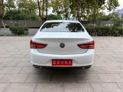 2015 Buick Verano Sedan 20T Dual-clutch Leading, фото 4, лот 11582650