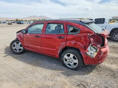 2008 DODGE CALIBER, фото 2, лот 10797555