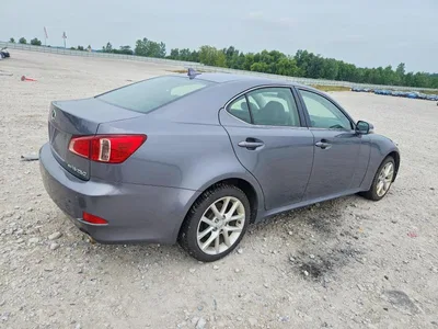 2013 LEXUS IS 250, фото 3, лот 10850539