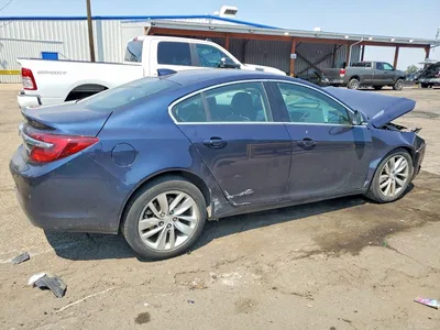2015 BUICK REGAL PREMIUM, фото 3, лот 10860271