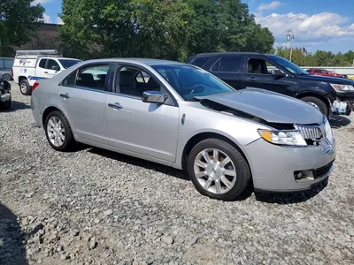 2010 LINCOLN MKZ, фото 4, лот 10876674