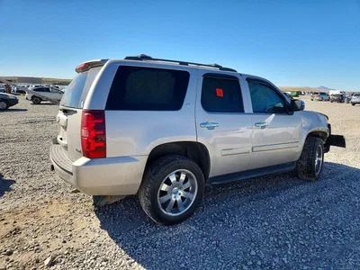 2009 CHEVROLET TAHOE K1500 LT, фото 3, лот 10712444