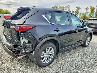 2025 MAZDA CX-5, фото 3, лот 10848173