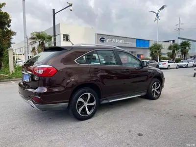 2016 BYD S7 2.0T Auto Premium Plus, фото 4, лот 11172036