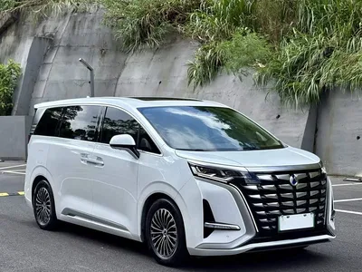2024 Denza D9 DM-i 980 AWD Prestige, фото 3, лот 10442884