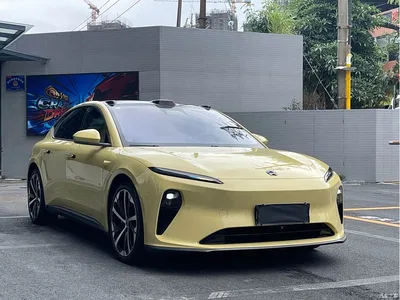 2022 NIO ET5 75kWh, фото 4, лот 10355506