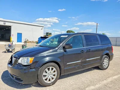 2015 CHRYSLER TOWN & COUNTRY TOURING, фото 1, лот 10865032