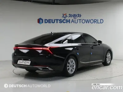 2022 Kia K8 2.5 Gasoline 2WD, фото 1, лот 10069277