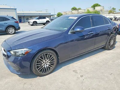 2023 MERCEDES-BENZ C 300 4MATIC, фото 1, лот 10967165