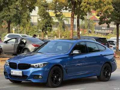 2019 BMW 3 Series GT 320i M Sport Black Night Edition, фото 1, лот 10473740