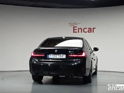 2023 BMW 3-Series 320i M Sport, фото 3, лот 10218774
