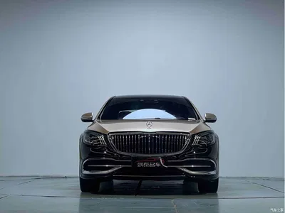 2020 Mercedes-Benz Maybach S-Class S 450 4MATIC Collector's Edition, фото 3, лот 11106678