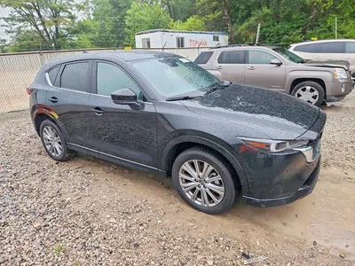 2022 MAZDA CX-5 SIGNATURE, фото 4, лот 10847769