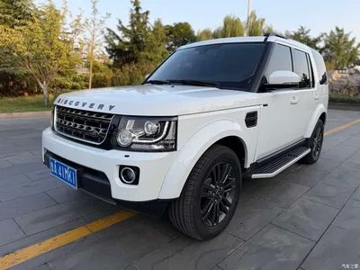 2015 Land Rover Discovery 3.0 SDV6 HSE Diesel, фото 1, лот 10330276