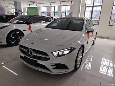 2021 Mercedes-Benz A-Class A 200 L Sport Sedan Fashion Edition, фото 1, лот 11017818