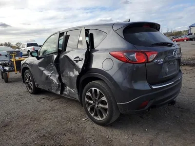 2016 MAZDA CX-5 GT, фото 2, лот 10849267
