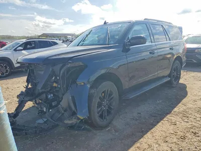 2024 FORD EXPEDITION XLT, фото 1, лот 10558386