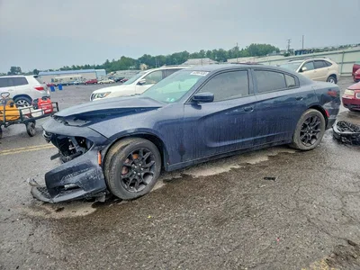 2016 DODGE CHARGER SXT, фото 1, лот 10798997