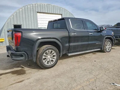 2019 GMC SIERRA K1500 DENALI, фото 3, лот 10818527