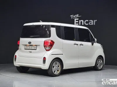 2020 Kia RAY Luxury, фото 1, лот 10080269