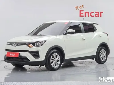 2021 Ssang Yong TIBOLI Gasoline 1.5 2WD, фото 1, лот 10803139