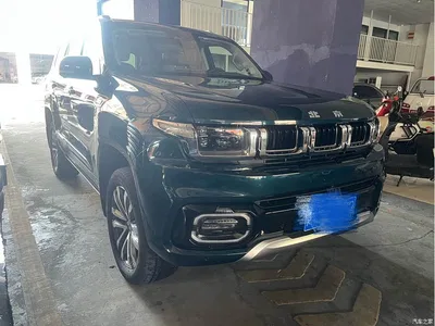 2022 BAIC ORV Beijing Off-Road BJ60 Model 2.0T 11th Edition 5-Seater, фото 3, лот 10827736