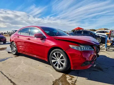 2017 ACURA TLX, фото 4, лот 10873439