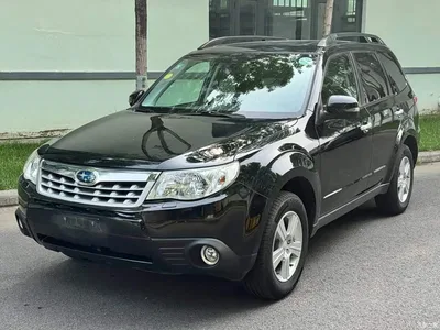 2011 Subaru Forester 2.0XS Automatic Luxury Edition, фото 2, лот 10343942