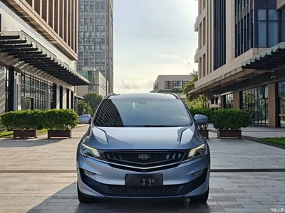2019 Geely Jia Ji 1.5TD MHEV DCT Premium Edition, фото 3, лот 11518262