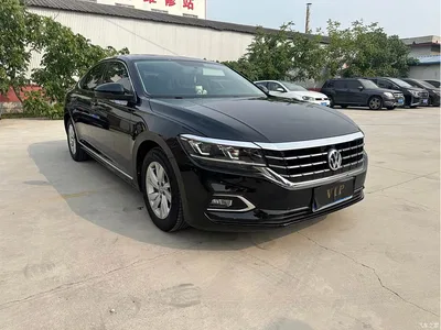2019 Volkswagen Passat Model 280TSI Business Edition China V, фото 2, лот 10398069