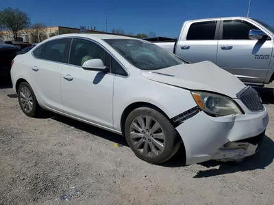 2015 BUICK VERANO, фото 4, лот 10859897