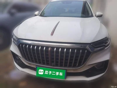 2019 Hongqi HS5 2.0T Smart Connect Enjoy Edition, фото 2, лот 11216672