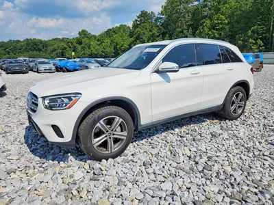 2020 MERCEDES-BENZ GLC 300, фото 1, лот 10668109