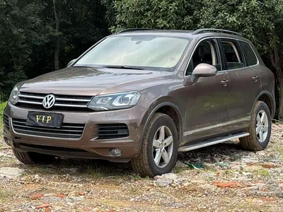 2011 Volkswagen Touareg 3.0TDI Diesel Comfort, фото 1, лот 10430088