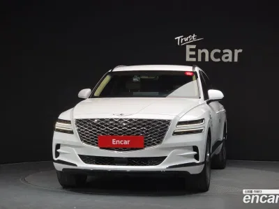 2021 Genesis GV80 3.0 Diesel AWD, фото 2, лот 10062058