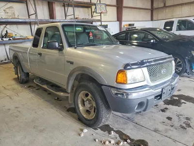 2002 FORD RANGER SUPER CAB, фото 4, лот 10981664