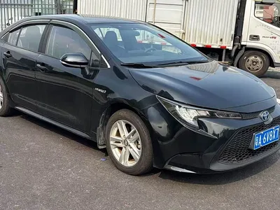 2021 Toyota Levin Dual Engine 1.8H E-CVT Luxury Edition, фото 3, лот 11017751