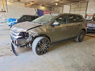2013 FORD EDGE LIMITED, фото 1, лот 10545420