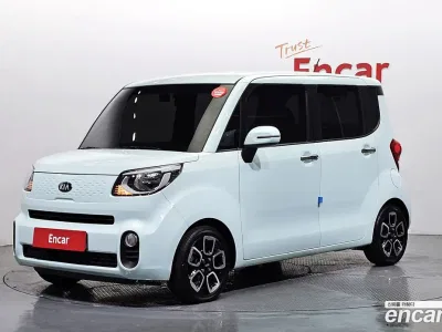 2018 Kia RAY Luxury, фото 1, лот 10114433