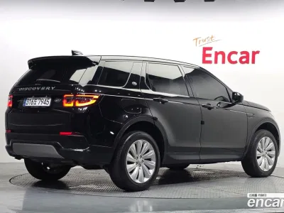 2020 Land Rover Discovery Sport P250 SE, фото 2, лот 10131631