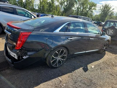 2013 CADILLAC XTS PLATINUM, фото 3, лот 10865882