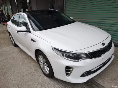 2016 Kia K5 1.6T Automatic LUX, фото 4, лот 11183529