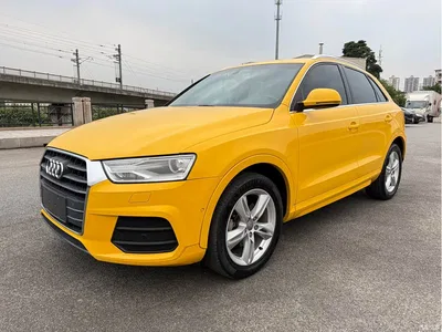 2016 Audi Q3 35 TFSI quattro All-Wheel Drive Fashion Edition, фото 1, лот 10464774