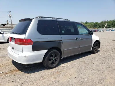 2002 HONDA ODYSSEY LX, фото 3, лот 10976384