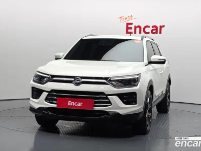 2022 Ssang Yong KORANDO Gasoline 1.5 2WD C5, фото 3, лот 10163610