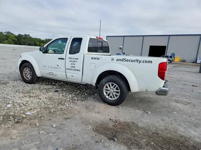 2016 NISSAN FRONTIER SV, фото 2, лот 11186173