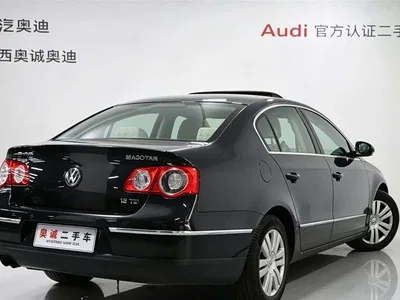 2007 Volkswagen Magotan Model 1.8TSI Automatic Luxury Type, фото 4, лот 10447822