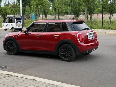 2017 MINI MINI 1.5T COOPER Ice Blue Limited Edition 5-Door, фото 4, лот 10351466